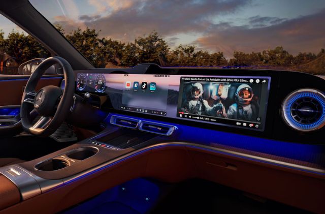 GLC Interior